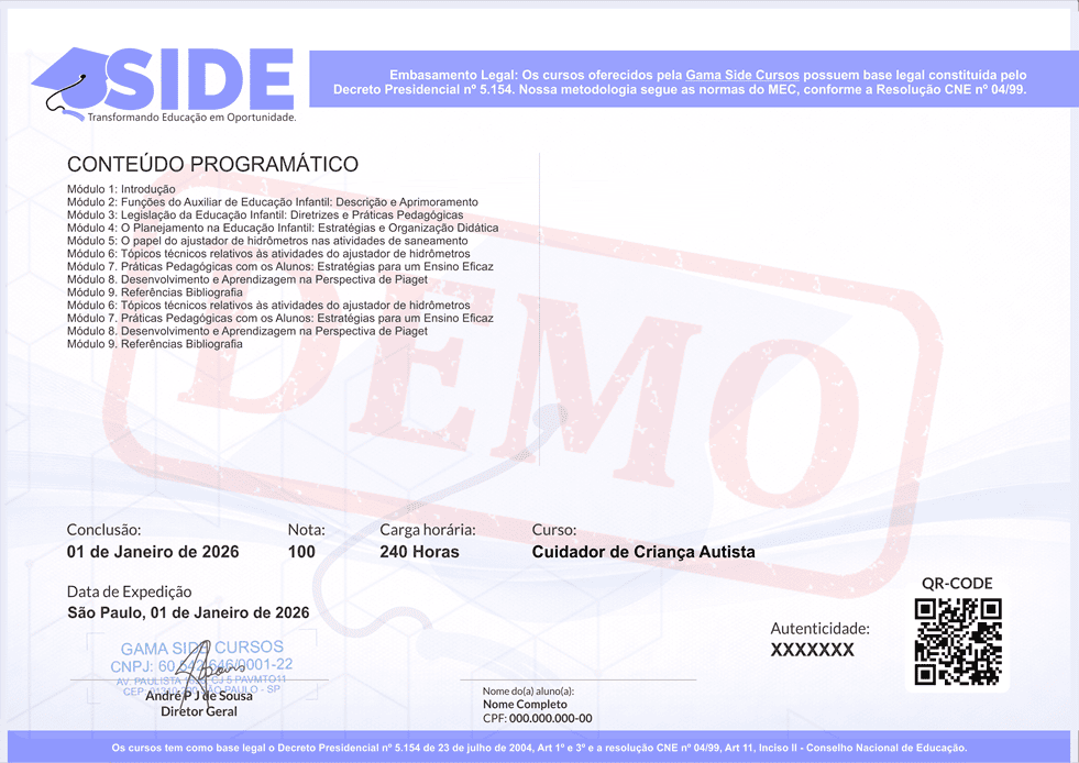 Certificado